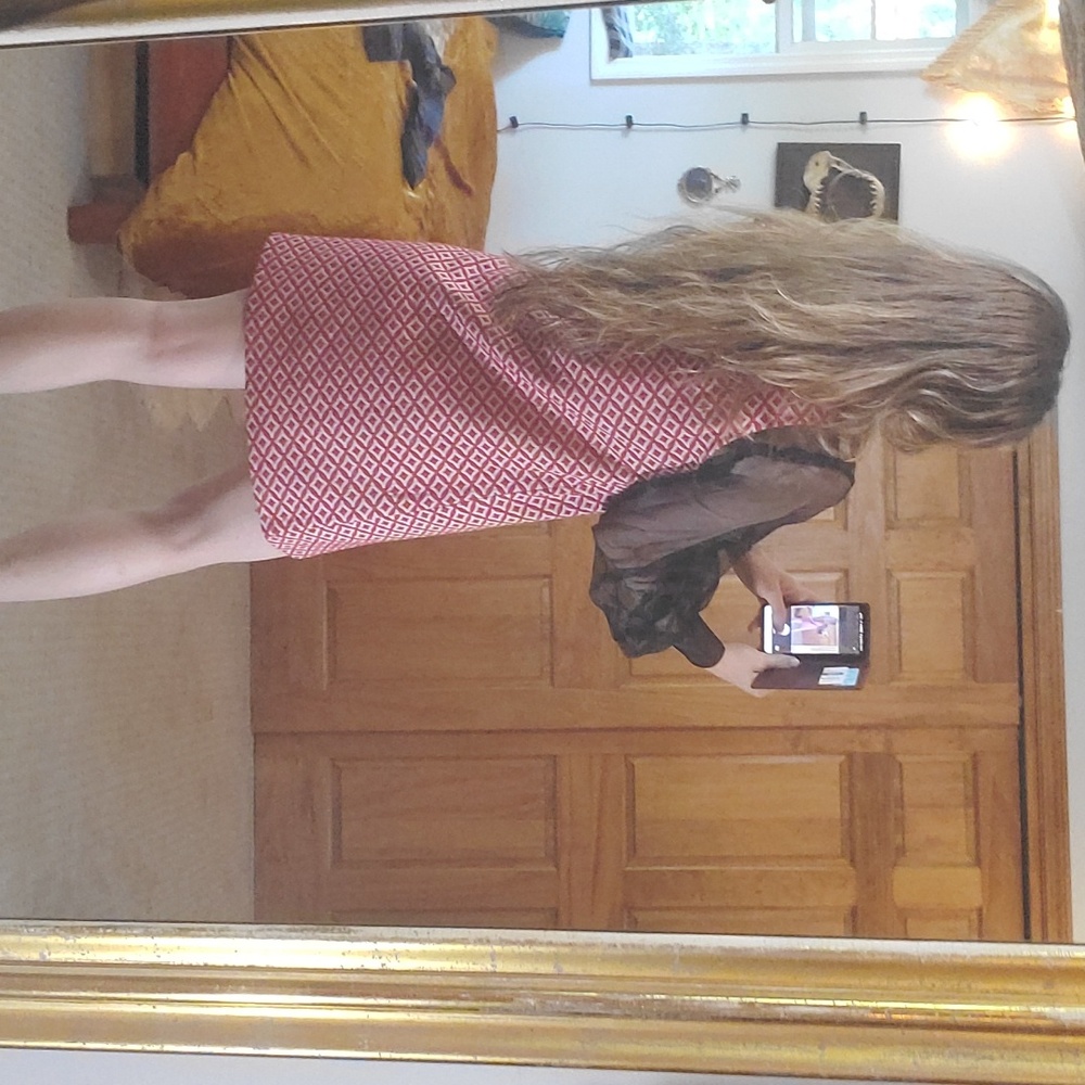Collared mini mod dress - Picture 6 of 6